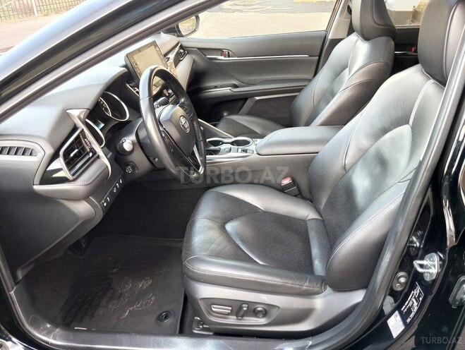 Toyota Camry 2021, 61,000 km - 2.5 l - Bakı