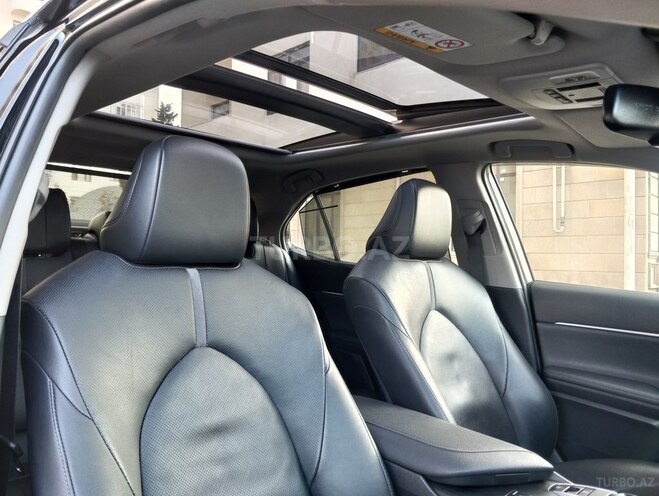 Toyota Camry 2021, 61,000 km - 2.5 l - Bakı