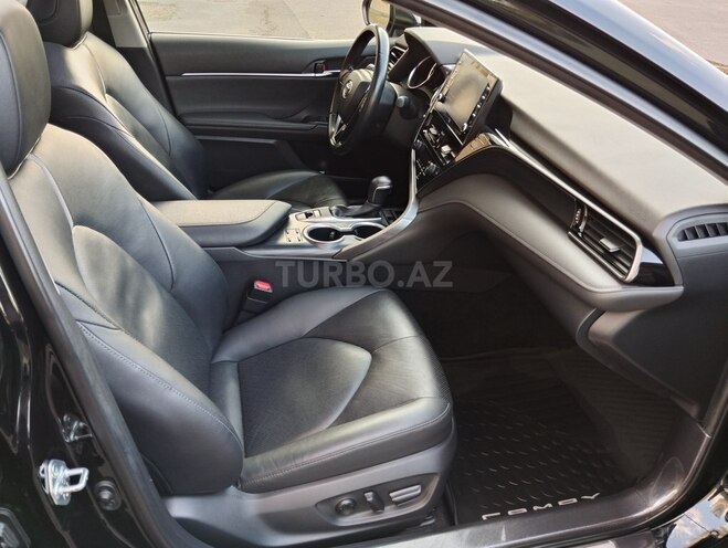 Toyota Camry 2021, 61,000 km - 2.5 l - Bakı