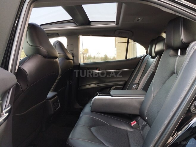 Toyota Camry 2021, 61,000 km - 2.5 l - Bakı