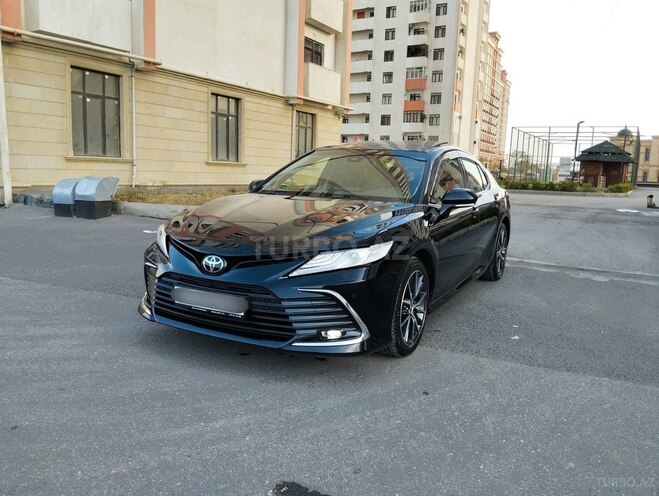 Toyota Camry 2021, 61,000 km - 2.5 l - Bakı