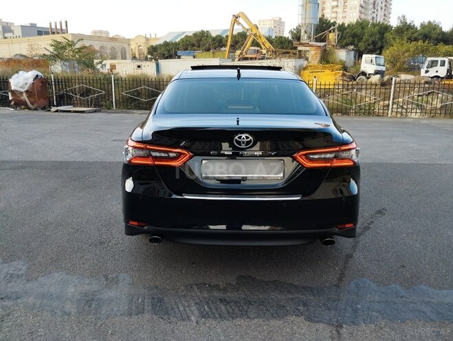 Toyota Camry 2021, 61,000 km - 2.5 l - Bakı