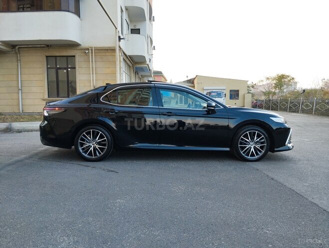 Toyota Camry 2021, 61,000 km - 2.5 l - Bakı