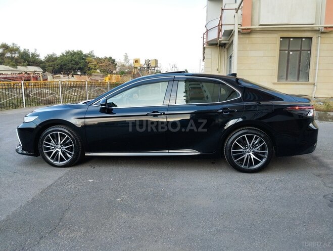 Toyota Camry 2021, 61,000 km - 2.5 l - Bakı