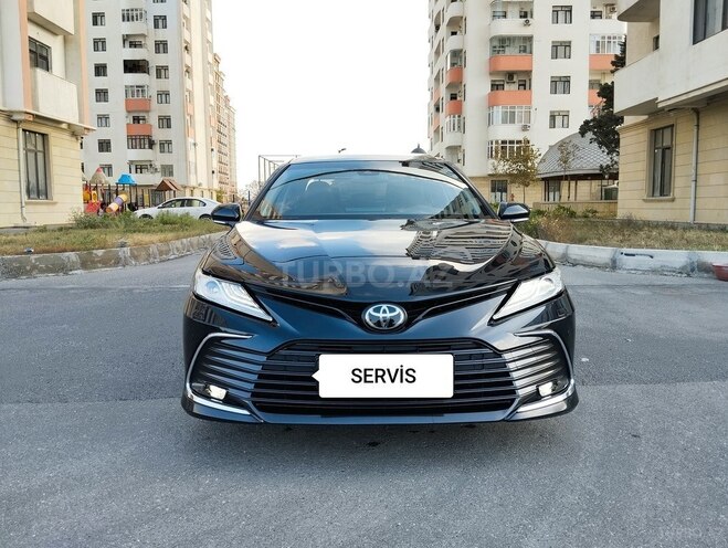 Toyota Camry 2021, 61,000 km - 2.5 l - Bakı