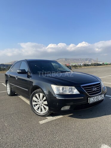 Hyundai Sonata 2009, 258,000 km - 2.0 l - Bakı