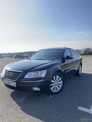 Hyundai Sonata 2009, 258,000 km - 2.0 l - Bakı