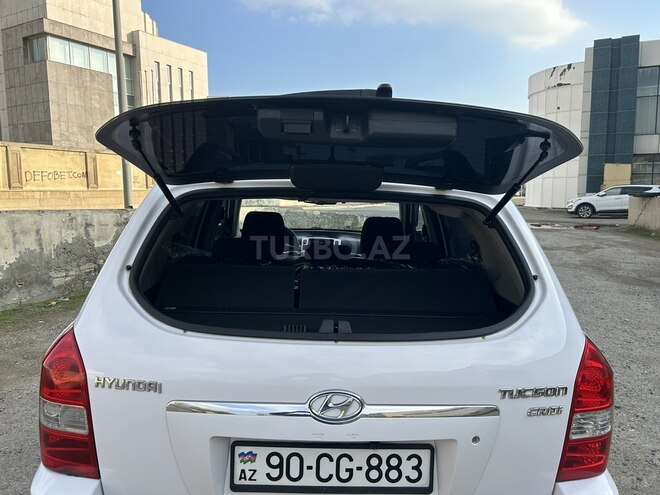 Hyundai Tucson 2008, 212,000 km - 2.0 л - Bakı