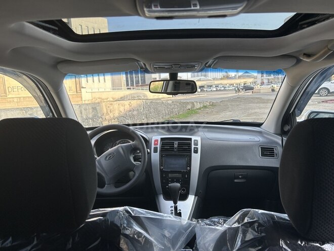 Hyundai Tucson 2008, 212,000 km - 2.0 л - Bakı
