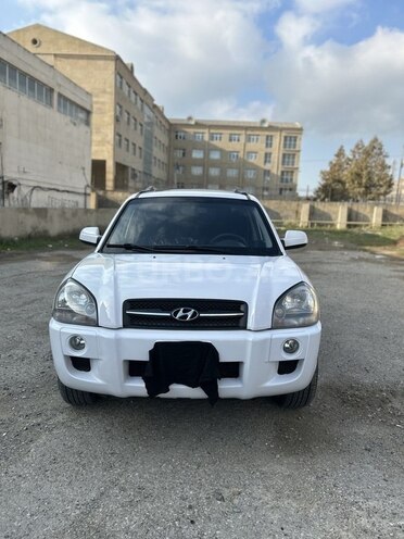 Hyundai Tucson 2008, 212,000 km - 2.0 л - Bakı