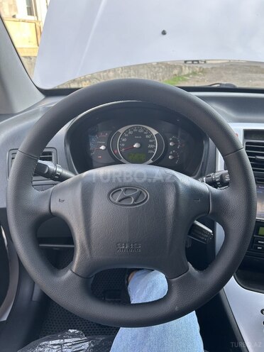 Hyundai Tucson 2008, 212,000 km - 2.0 л - Bakı