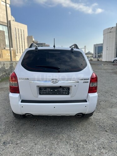 Hyundai Tucson 2008, 212,000 km - 2.0 л - Bakı