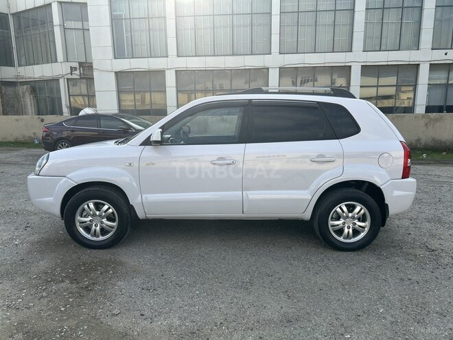 Hyundai Tucson 2008, 212,000 km - 2.0 л - Bakı