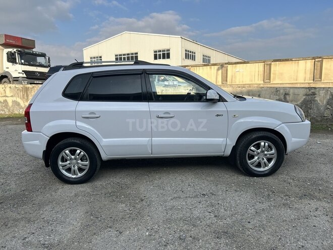 Hyundai Tucson 2008, 212,000 km - 2.0 л - Bakı