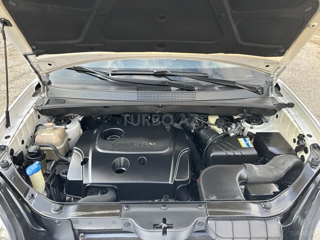 Hyundai Tucson 2008, 212,000 km - 2.0 л - Bakı