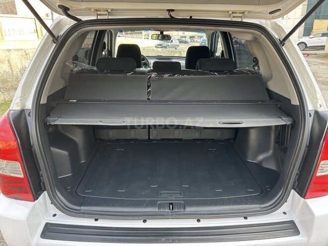 Hyundai Tucson 2008, 212,000 km - 2.0 л - Bakı