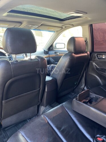 Hyundai Sonata 2009, 258,000 km - 2.0 l - Bakı
