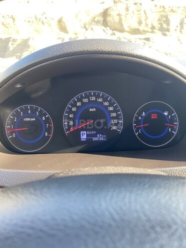 Hyundai Sonata 2009, 258,000 km - 2.0 l - Bakı