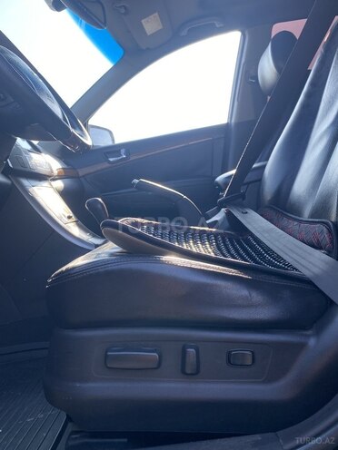 Hyundai Sonata 2009, 258,000 km - 2.0 l - Bakı