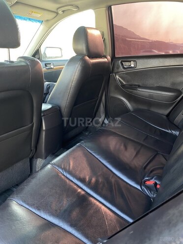 Hyundai Sonata 2009, 258,000 km - 2.0 l - Bakı
