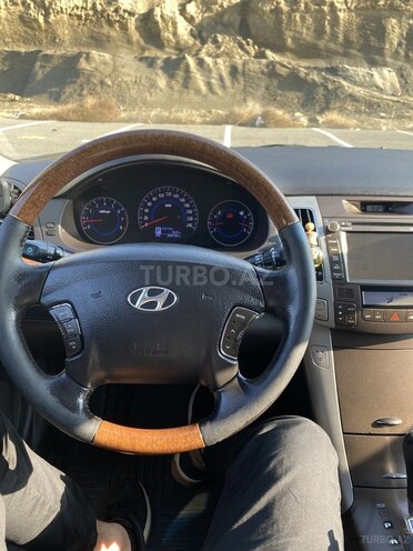 Hyundai Sonata 2009, 258,000 km - 2.0 l - Bakı