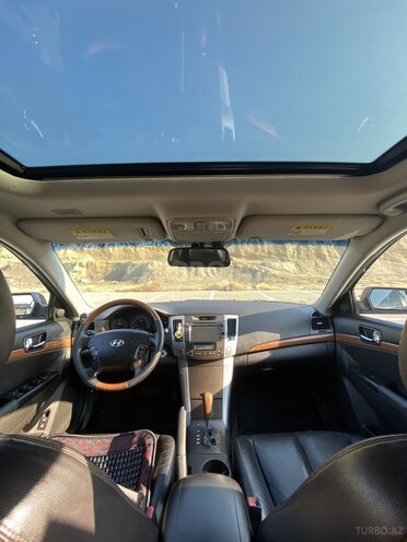 Hyundai Sonata 2009, 258,000 km - 2.0 l - Bakı
