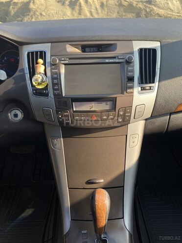Hyundai Sonata 2009, 258,000 km - 2.0 l - Bakı