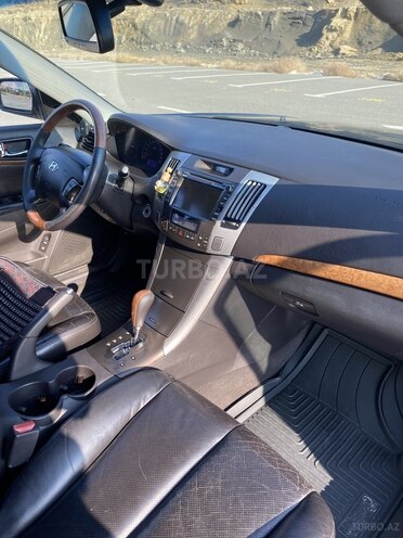 Hyundai Sonata 2009, 258,000 km - 2.0 l - Bakı