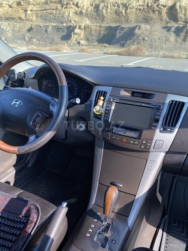 Hyundai Sonata 2009, 258,000 km - 2.0 l - Bakı
