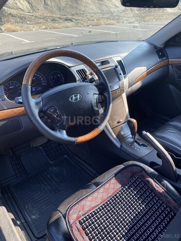 Hyundai Sonata 2009, 258,000 km - 2.0 l - Bakı