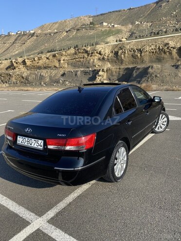 Hyundai Sonata 2009, 258,000 km - 2.0 l - Bakı