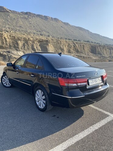 Hyundai Sonata 2009, 258,000 km - 2.0 l - Bakı