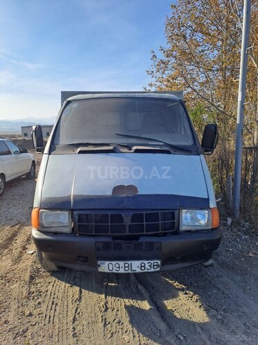 GAZ 3302-744 1998, 344,000 km - 2.4 l - Gəncə
