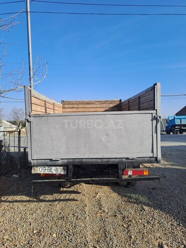 GAZ 3302-744 1998, 344,000 km - 2.4 l - Gəncə