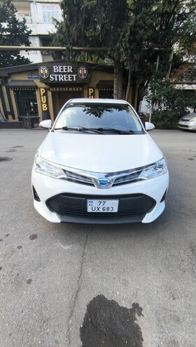 Toyota Corolla 2020, 50,000 km - 1.5 l - Bakı