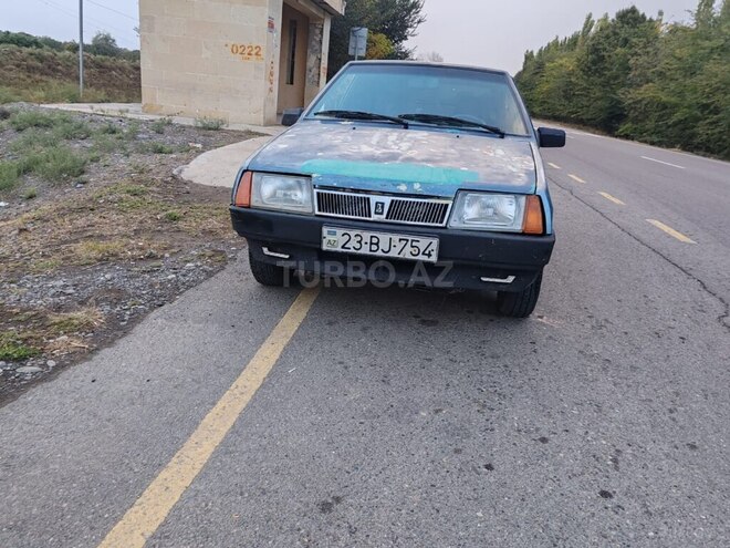 LADA (VAZ) 2109 1991, 26,000 km - 1.6 л - Gəncə