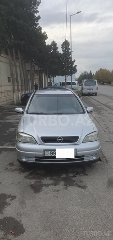 Opel Astra 2000, 320,000 km - 1.8 l - Sumqayıt