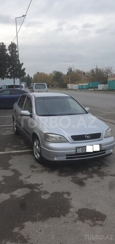 Opel Astra 2000, 320,000 km - 1.8 l - Sumqayıt