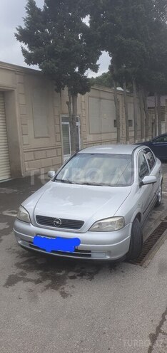 Opel Astra 2000, 320,000 km - 1.8 l - Sumqayıt