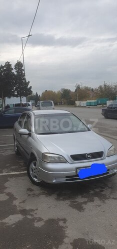 Opel Astra 2000, 320,000 km - 1.8 l - Sumqayıt