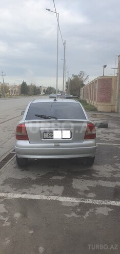 Opel Astra 2000, 320,000 km - 1.8 l - Sumqayıt