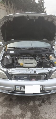 Opel Astra 2000, 320,000 km - 1.8 l - Sumqayıt