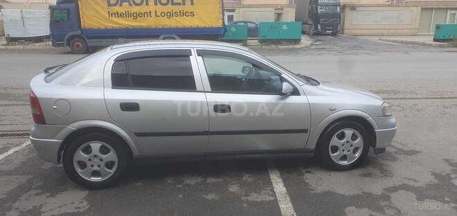 Opel Astra 2000, 320,000 km - 1.8 l - Sumqayıt