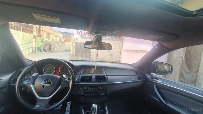 BMW X6 2009, 101,000 km - 4.4 l - Bakı