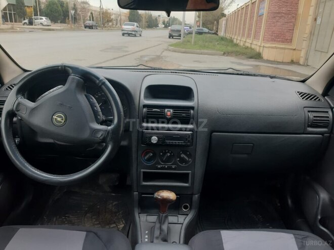 Opel Astra 2000, 320,000 km - 1.8 l - Sumqayıt