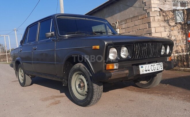 LADA (VAZ) 2106 1994, 86,700 km - 1.5 l - Salyan