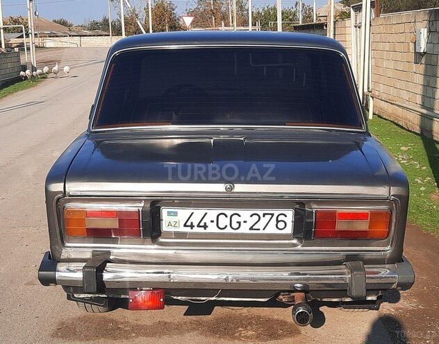 LADA (VAZ) 2106 1994, 86,700 km - 1.5 l - Salyan