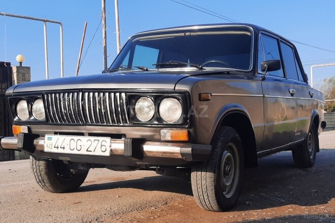 LADA (VAZ) 2106 1994, 86,700 km - 1.5 l - Salyan