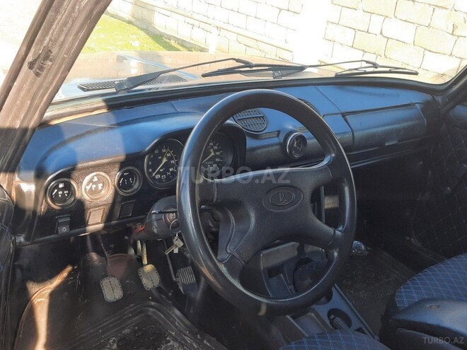 LADA (VAZ) 2106 1994, 86,700 km - 1.5 l - Salyan