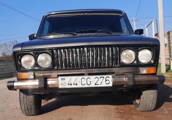 LADA (VAZ) 2106 1994, 86,700 km - 1.5 l - Salyan